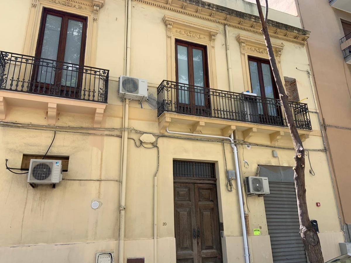 Casa Del Cuore Reggio de Calabre Extérieur photo