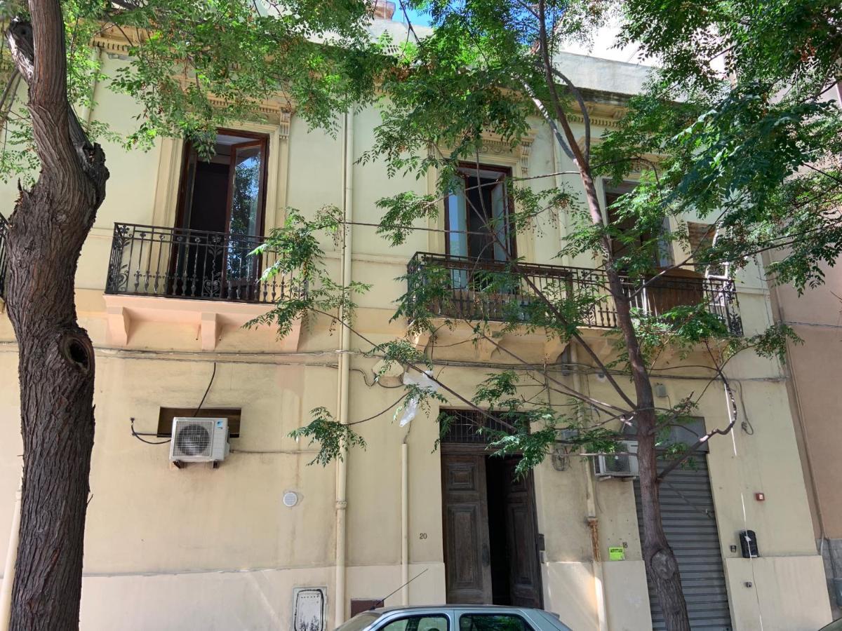 Casa Del Cuore Reggio de Calabre Extérieur photo