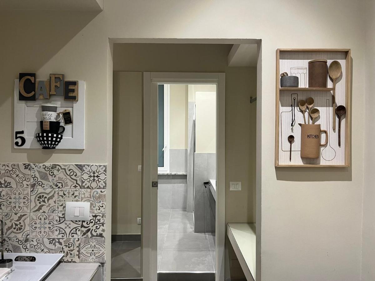 Casa Del Cuore Reggio de Calabre Extérieur photo