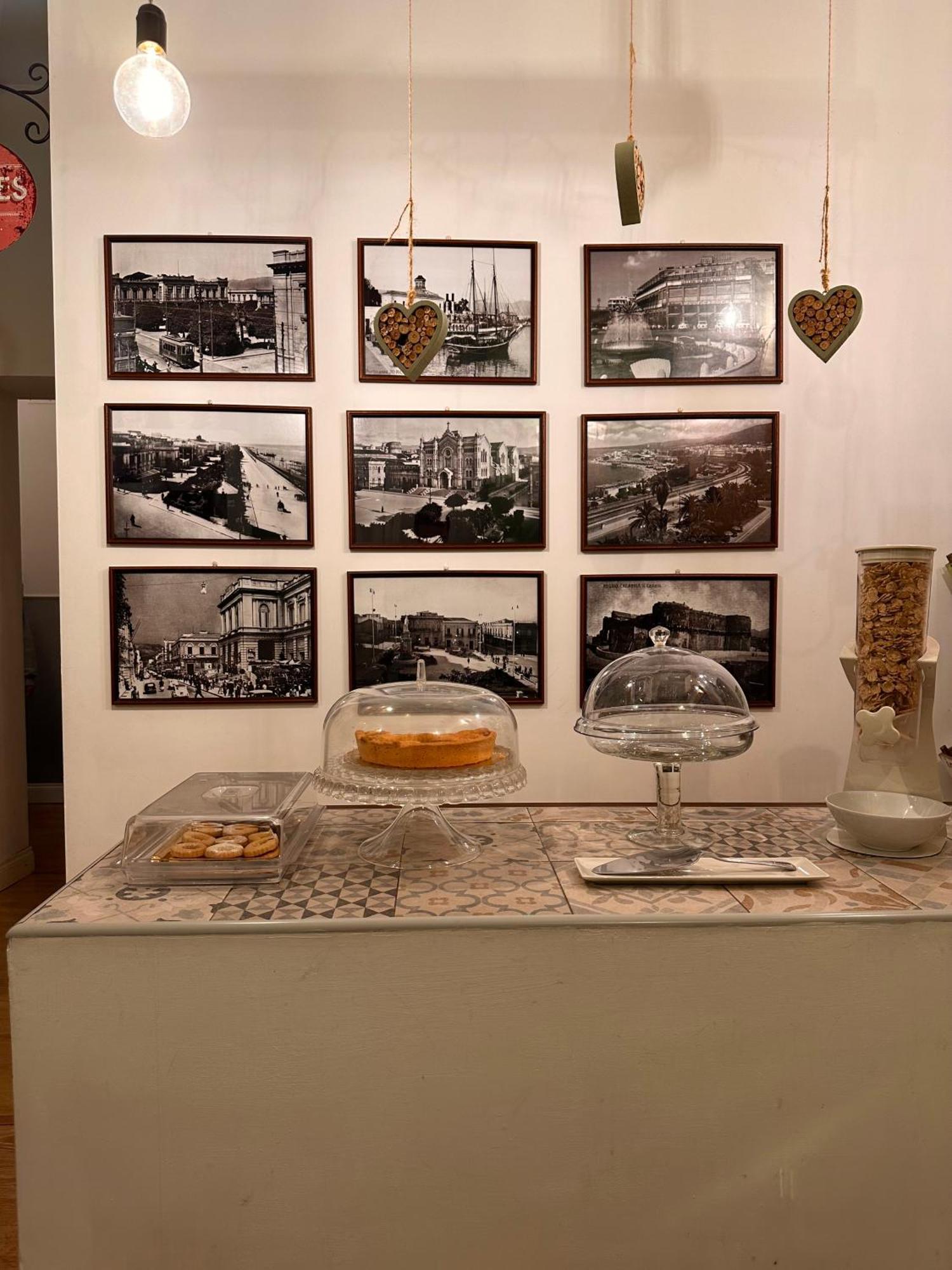 Casa Del Cuore Reggio de Calabre Extérieur photo