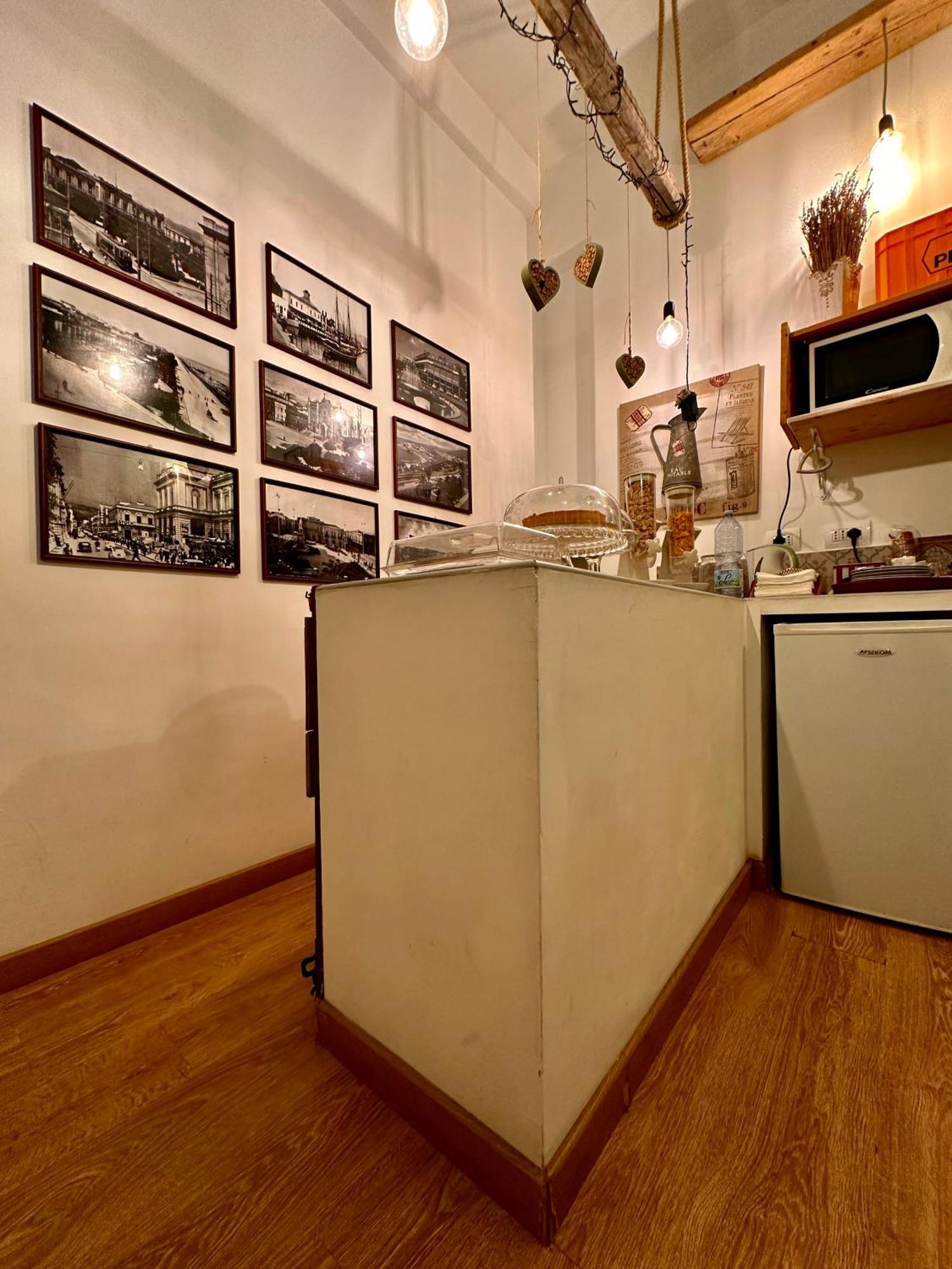 Casa Del Cuore Reggio de Calabre Extérieur photo