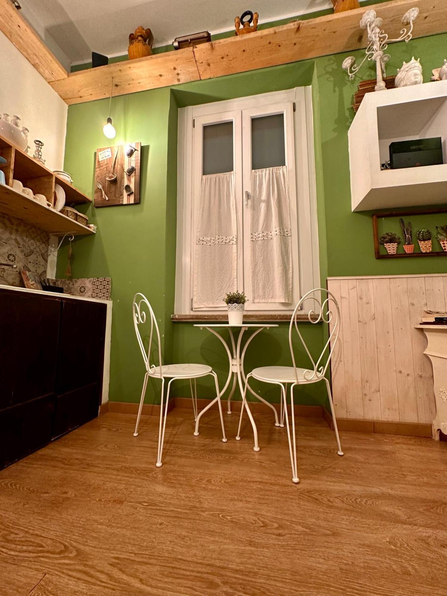 Casa Del Cuore Reggio de Calabre Extérieur photo