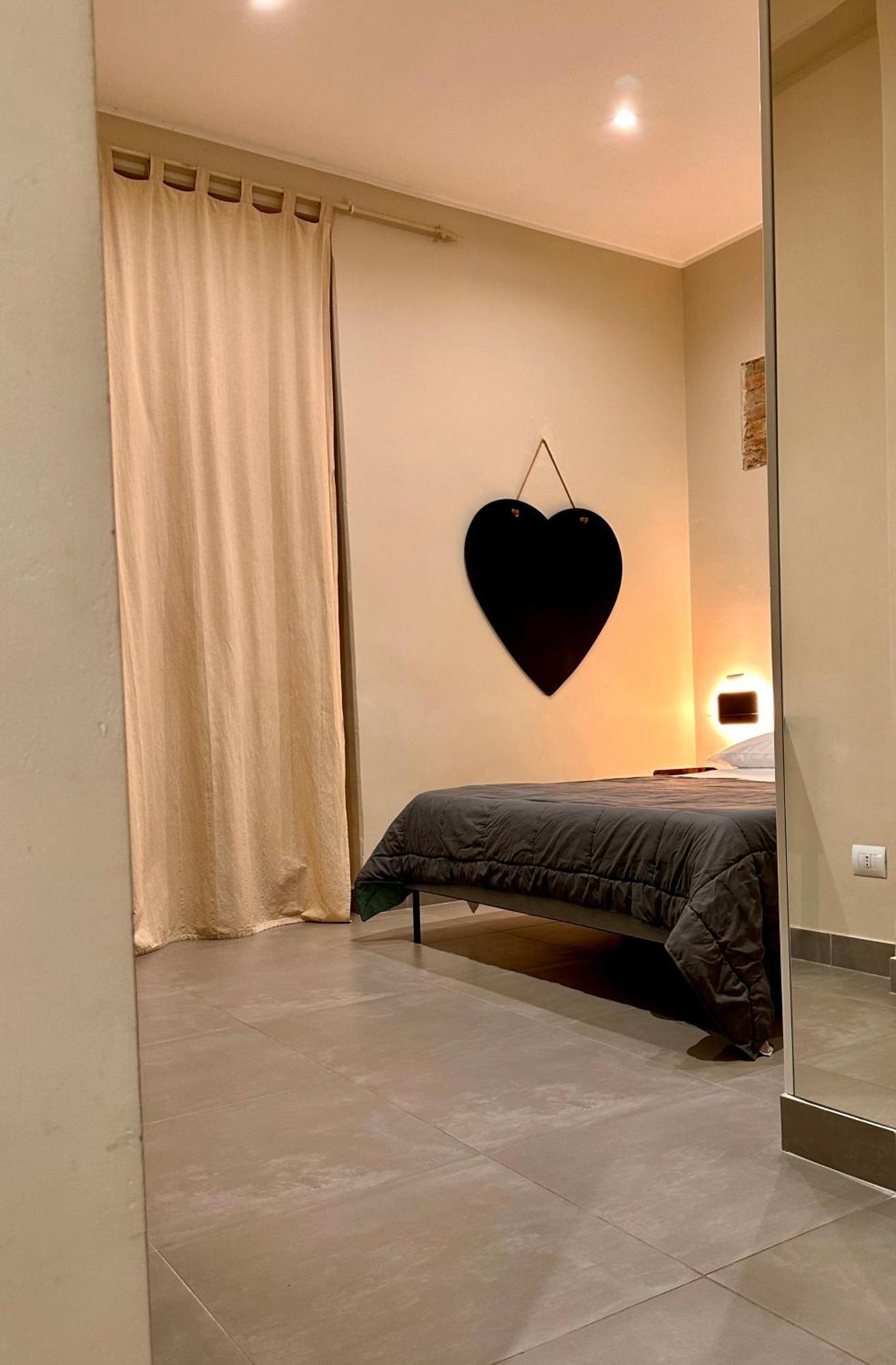 Casa Del Cuore Reggio de Calabre Extérieur photo