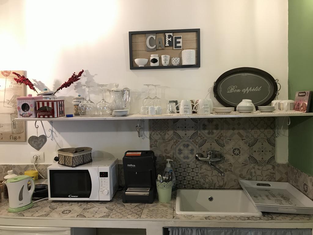 Casa Del Cuore Reggio de Calabre Extérieur photo
