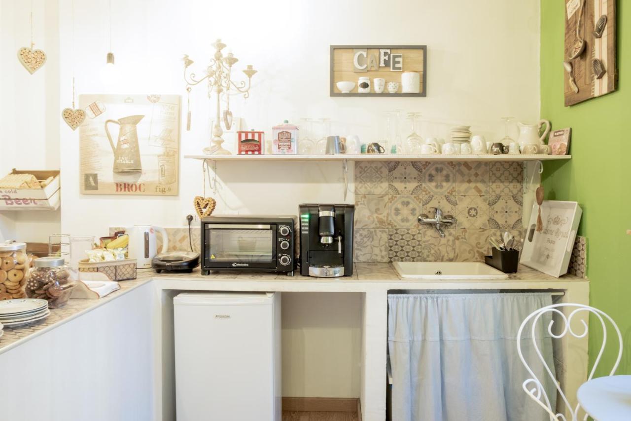 Casa Del Cuore Reggio de Calabre Extérieur photo