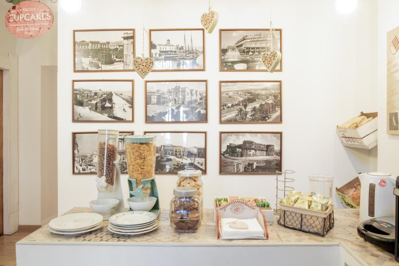 Casa Del Cuore Reggio de Calabre Extérieur photo