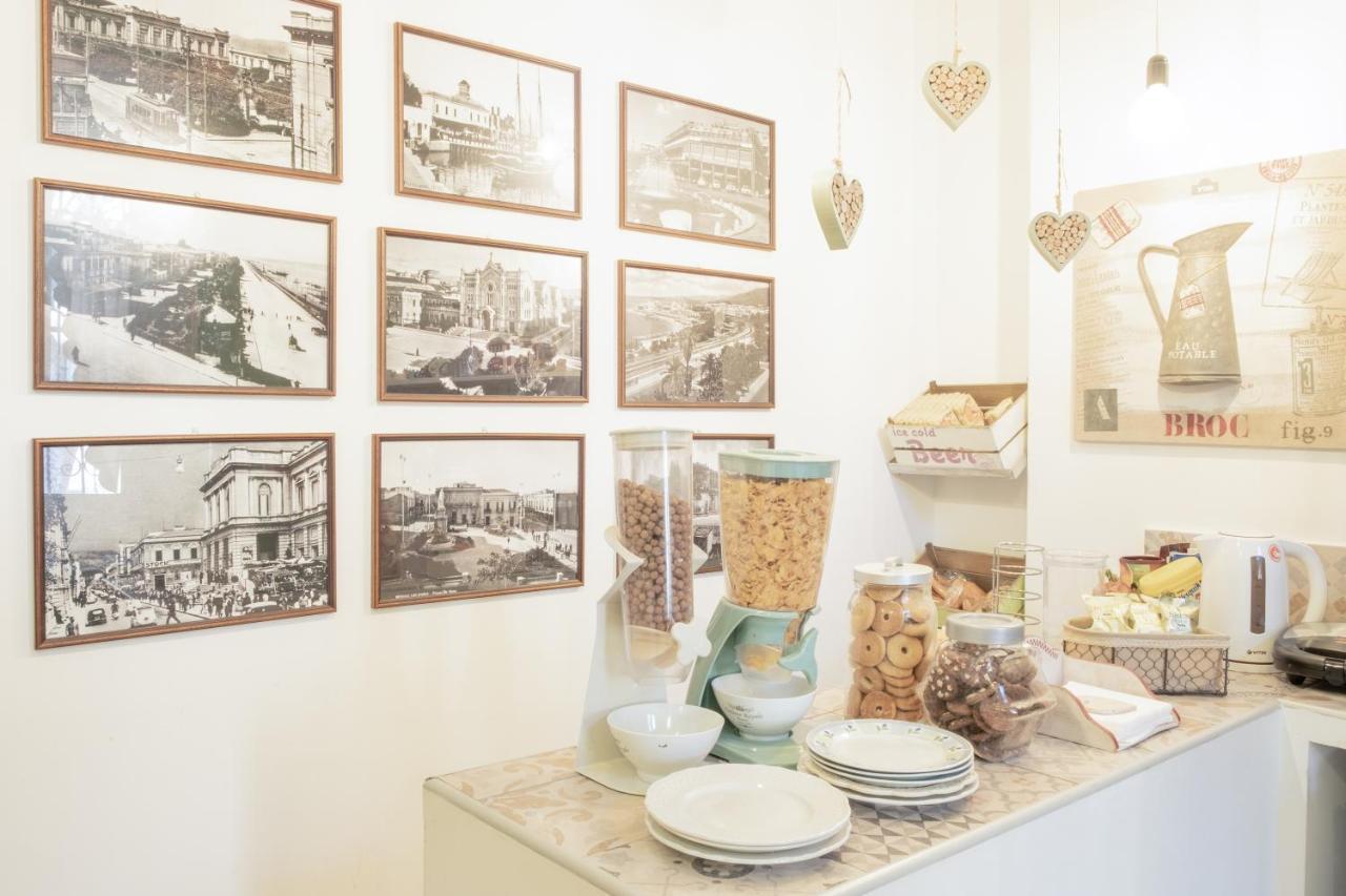 Casa Del Cuore Reggio de Calabre Extérieur photo
