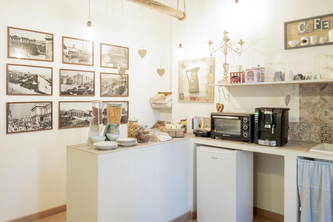 Casa Del Cuore Reggio de Calabre Extérieur photo