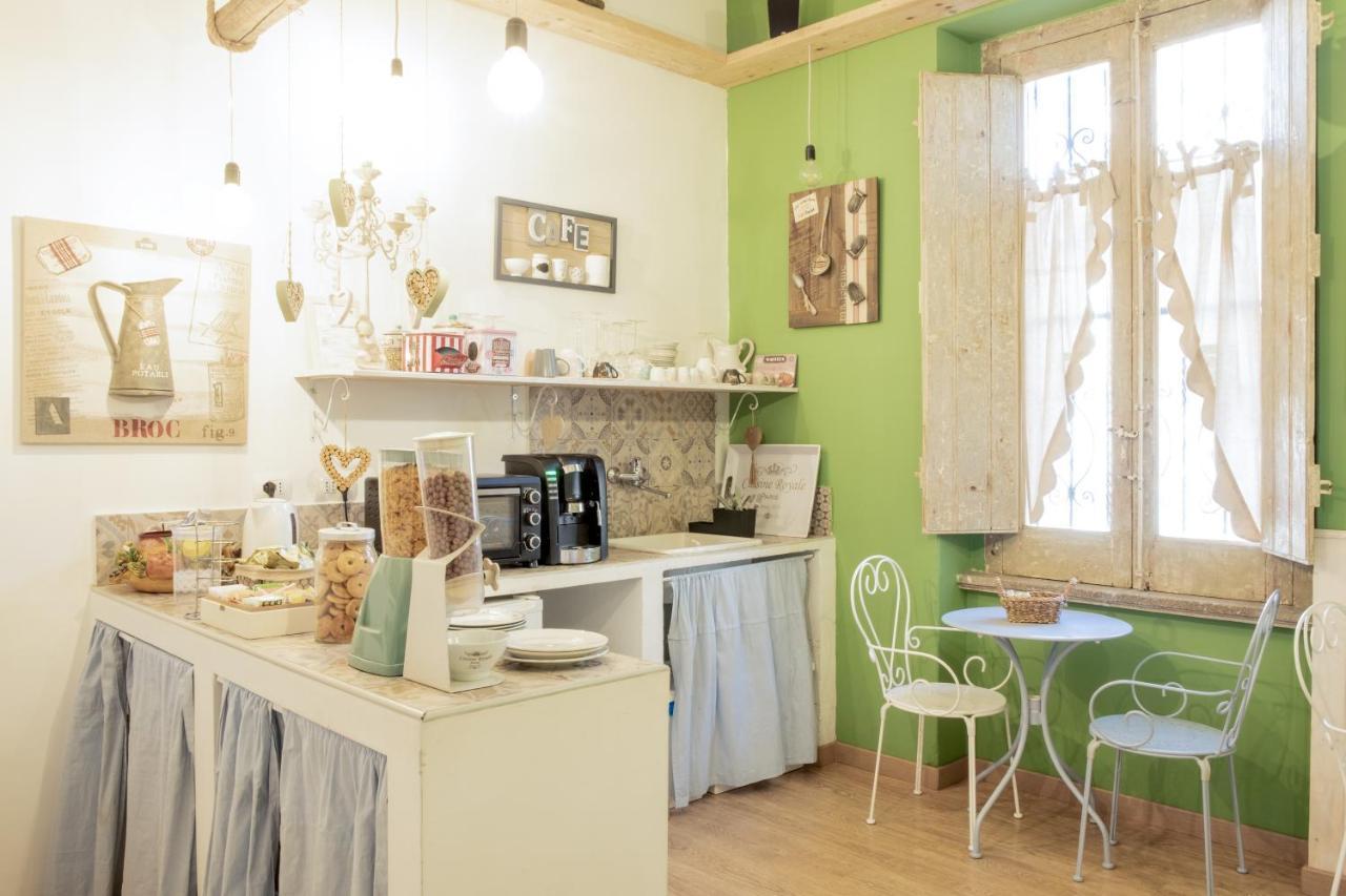 Casa Del Cuore Reggio de Calabre Extérieur photo