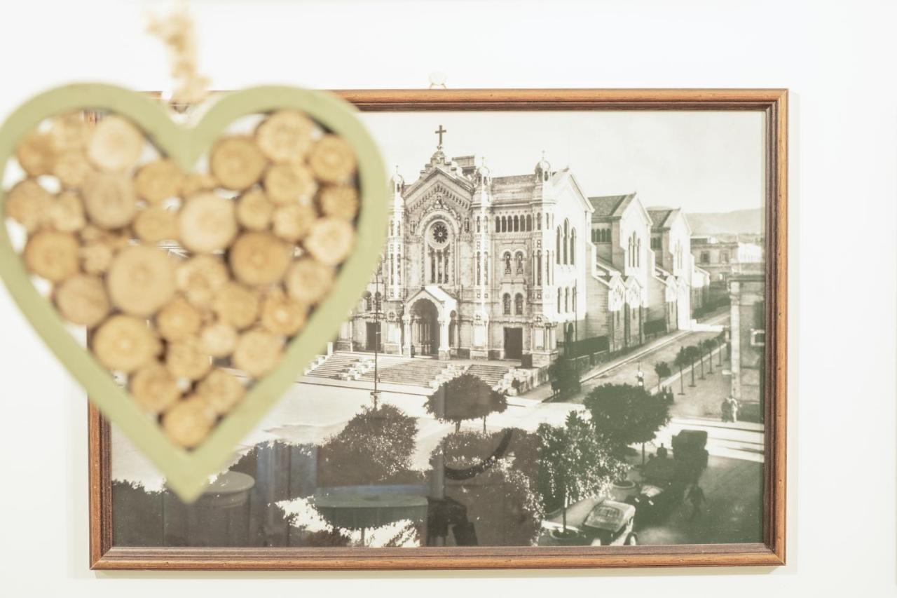 Casa Del Cuore Reggio de Calabre Extérieur photo